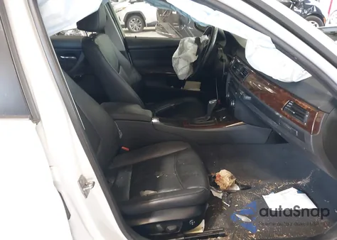 2011 BMW 328I from USA, damaged, VIN WBAPH7C5XBE850809